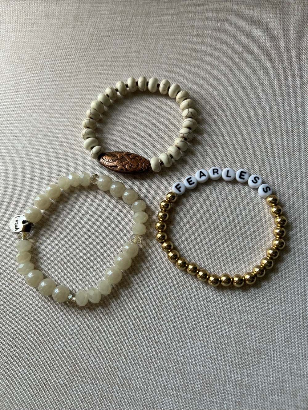 Boutique Bracelet Trio